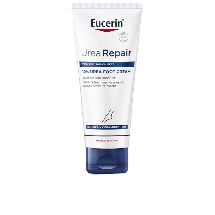 Eucerin UREAREPAIR Crema de Pies 10% Urea 100 ml Eucerin UREAREPAIR Crema de Pies 10% Urea 100 ml