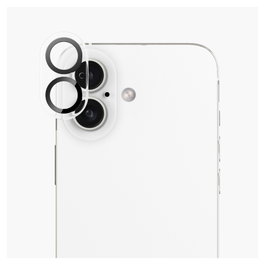 Vonmählen Protector de lente para iPhone 16 y 16 Plus