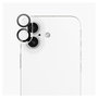 Vonmählen Protector de lente para iPhone 16 y 16 Plus