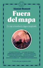 BLACKIE BOOKS, FUERA DEL MAPA, Alastair Bonnett - BLACKIE BOOKS