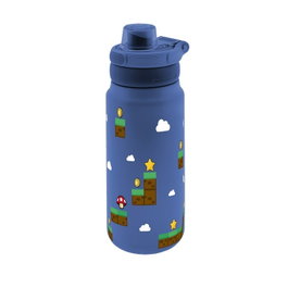 AUREA Botella térmica interior cerámico 750ml Sport Mazarine