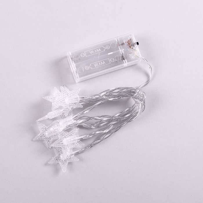 Guirnalda LED Interior 1,5M Blanco Cálido