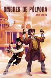 BROMERA EDICIONS, Ombres de pólvora, Jesús Cortés - BROMERA EDICIONS