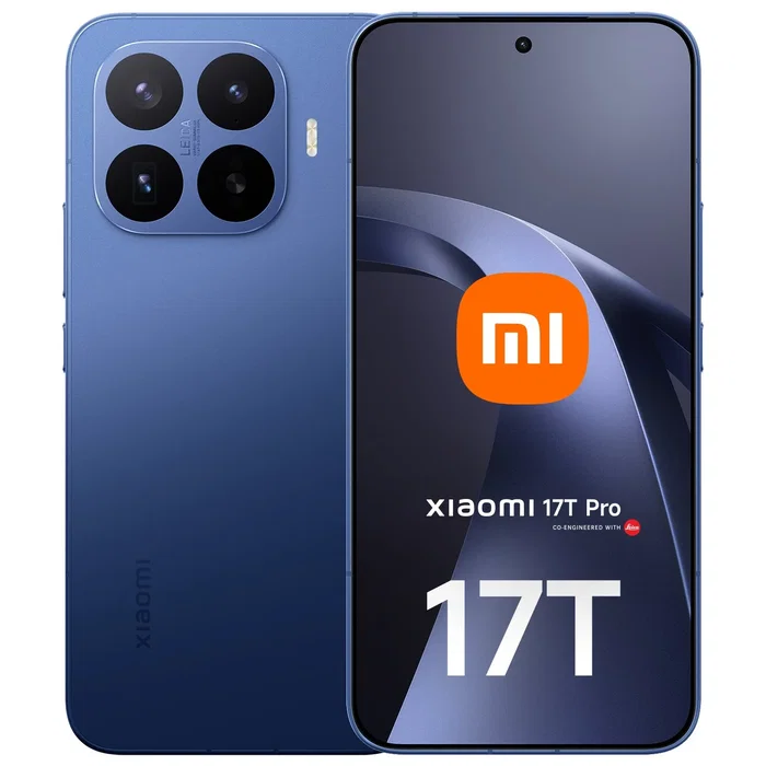 Xiaomi 17T Pro 12GB/512GB Deep Blue