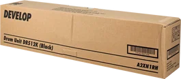 Develop DR-512k Unidad de tambor negro