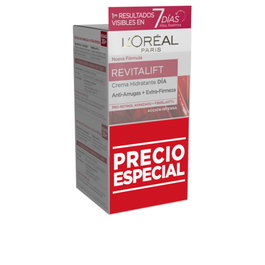 L'Oréal Paris Revitalift Crema Hidratante Antiarrugas Día Pack 2 x 50 ml