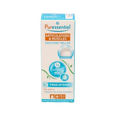 Puressentiel Cryo Pure Roller 75 ml