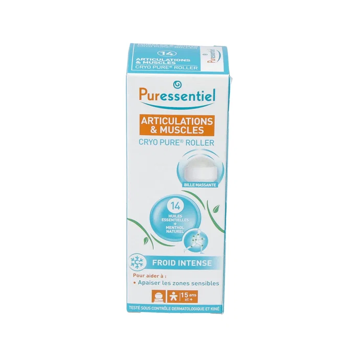Puressentiel Cryo Pure Roller 75 ml Puressentiel Cryo Pure Roller 75 ml