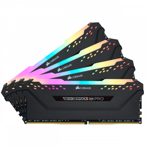 Corsair Vengeance CMW128GX4M4D3600C18 módulo de memoria 128 GB 4 x 32 GB DDR4 3600 MHz
