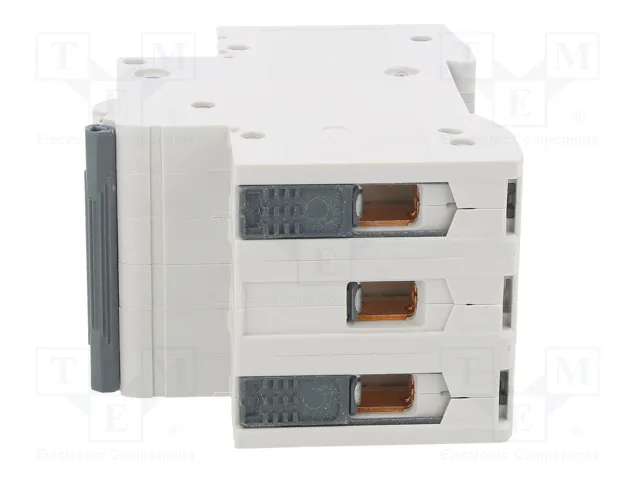SIEMENS 5SL4320-7 Interruptor magnetotérmico 3 polos 20A 10kA
