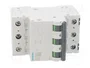 SIEMENS 5SL4320-7 Interruptor magnetotérmico 3 polos 20A 10kA