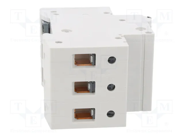 SIEMENS 5SL4320-7 Interruptor magnetotérmico 3 polos 20A 10kA