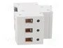 SIEMENS 5SL4320-7 Interruptor magnetotérmico 3 polos 20A 10kA