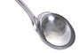 DKD Home Decor Cucharón INOX ACACIA Natural y Plateado