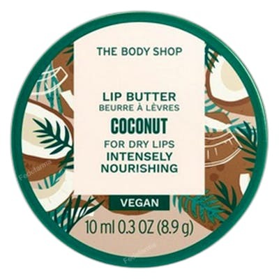 The Body Shop COCONUT lip butter 10 ml