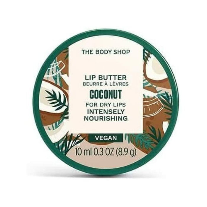 The Body Shop COCONUT lip butter 10 ml