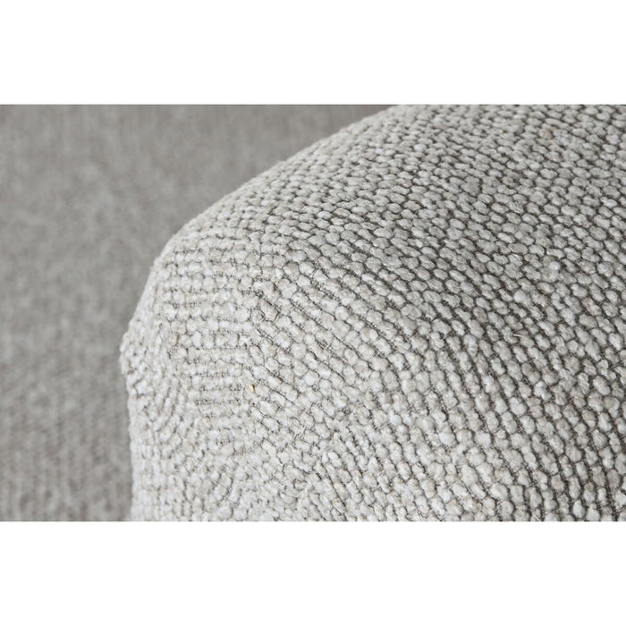 DKD Home Decor Sofá de Madera de Boj y Poliéster en Crudo