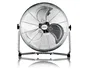 Blaupunkt Ventilador Industrial de Suelo BP2020 Cromado 30cm 40W