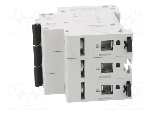 EATON ELECTRIC FAZ-C20/3 Interruptor magnetotérmico 20A 3 polos