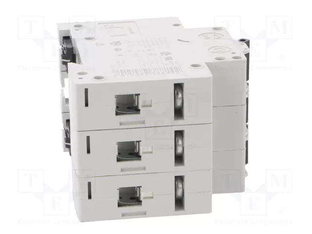 EATON ELECTRIC FAZ-C20/3 Interruptor magnetotérmico 20A 3 polos