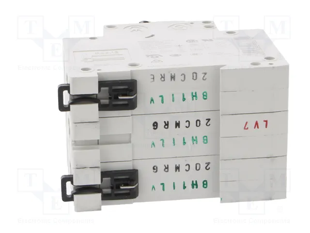 EATON ELECTRIC FAZ-C20/3 Interruptor magnetotérmico 20A 3 polos