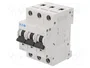 EATON ELECTRIC FAZ-C20/3 Interruptor magnetotérmico 20A 3 polos