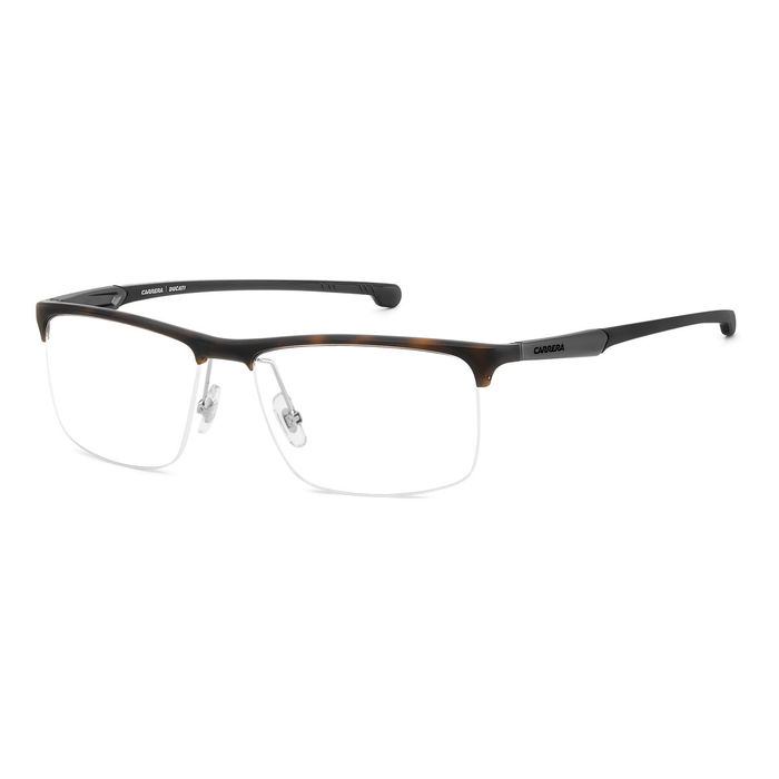 Montura de Gafas Hombre Carrera CARDUC013086F Marrón ø 56 mm Montura de Gafas Hombre Carrera CARDUC013086F Marrón ø 56 mm