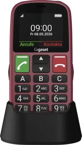 Gigaset GL30 Rojo