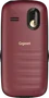 Gigaset GL30 Rojo