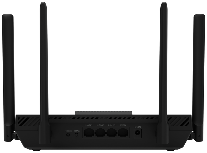 Asus RT-BE50 BE3600 Router Inalámbrico WiFi 7 Doble Banda Asus RT-BE50 BE3600 Router Inalámbrico WiFi 7 Doble Banda