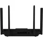 ASUS RT-BE50 BE3600 Router Inalámbrico Wi-Fi 7 Doble Banda 2.5 Gigabit Ethernet Negro