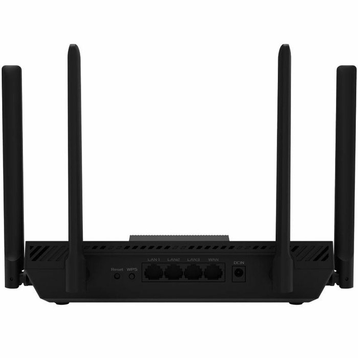 Asus RT-BE50 BE3600 Router Inalámbrico WiFi 7 Doble Banda Asus RT-BE50 BE3600 Router Inalámbrico WiFi 7 Doble Banda