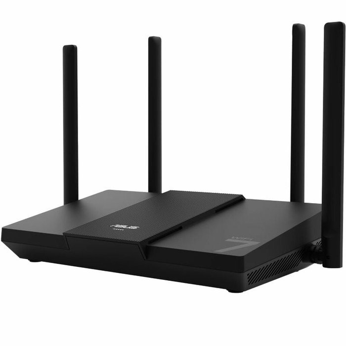 Asus RT-BE50 BE3600 Router Inalámbrico WiFi 7 Doble Banda Asus RT-BE50 BE3600 Router Inalámbrico WiFi 7 Doble Banda
