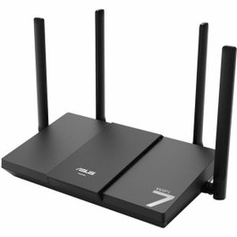 Asus RT-BE50 BE3600 Router Inalámbrico WiFi 7 Doble Banda Negro