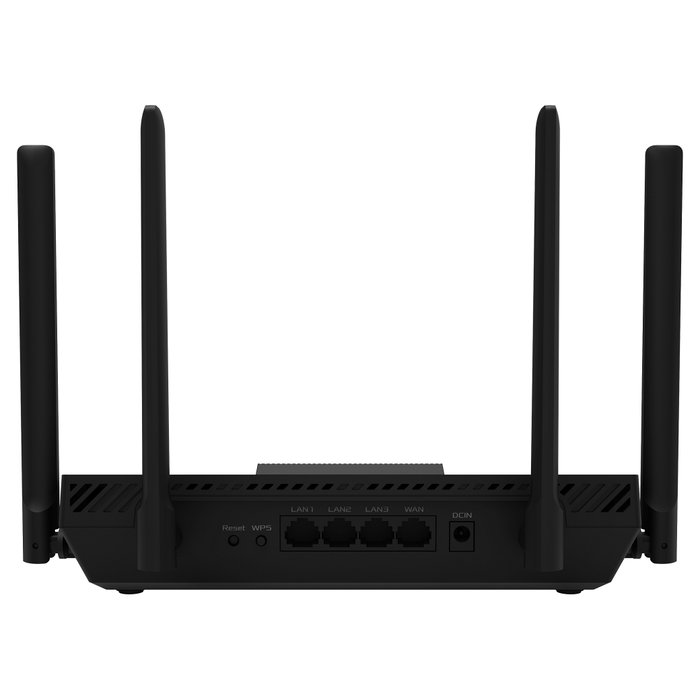 Asus RT-BE50 BE3600 Router Inalámbrico WiFi 7 Doble Banda Asus RT-BE50 BE3600 Router Inalámbrico WiFi 7 Doble Banda