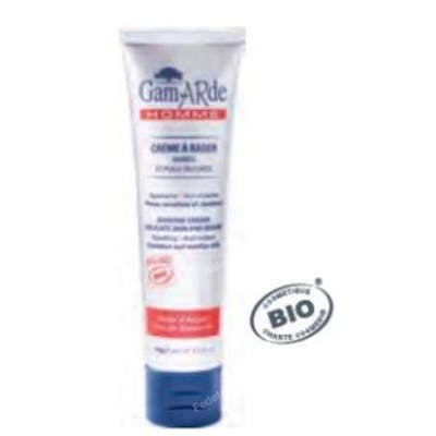 Gamarde Crema de afeitar hidratante para hombre