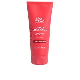 Wella Professionals INVIGO COLOR BRILLIANCE Acondicionador Protector de Color Cabellos Gruesos 200 ml