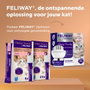 FELIWAY Happy Snack Salmón 6 Sobres de 15g