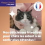 FELIWAY Happy Snack Salmón 6 Sobres de 15g
