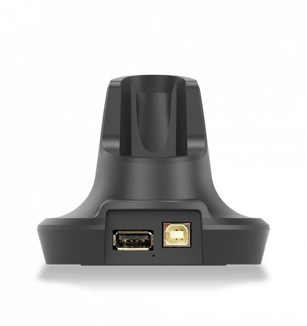 Newland HR32 Marlin Bluetooth Escáner de códigos de barras inalámbrico 1D/2D Newland HR32 Marlin Bluetooth Escáner de códigos de barras inalámbrico 1D/2D