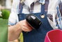 Newland HR32 Marlin Bluetooth Escáner de códigos de barras inalámbrico 1D/2D