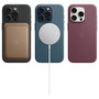 Apple iPhone 15 Pro Max 256GB Blue Titanium, Pantalla Super Retina XDR 6.7", Cámara Triple 48MP, 5G, iOS 17, Resistente al Agua IP68