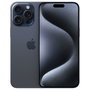 Apple iPhone 15 Pro Max 256GB Blue Titanium, Pantalla Super Retina XDR 6.7", Cámara Triple 48MP, 5G, iOS 17, Resistente al Agua IP68