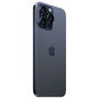 Apple iPhone 15 Pro Max 256GB Blue Titanium, Pantalla Super Retina XDR 6.7", Cámara Triple 48MP, 5G, iOS 17, Resistente al Agua IP68