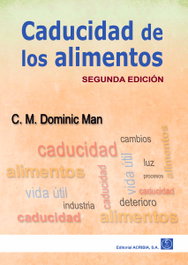 CADUCIDAD DE LOS ALIMENTOS, Dominic Man - ACRIBIA