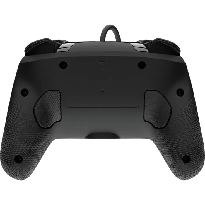 Turtle Beach Mando de juegos con cable RGB Afterglow Wave AACSB73306 para Nintendo Switch 2 - Negro Turtle Beach Mando de juegos con cable RGB Afterglow Wave AACSB73306 para Nintendo Switch 2 - Negro