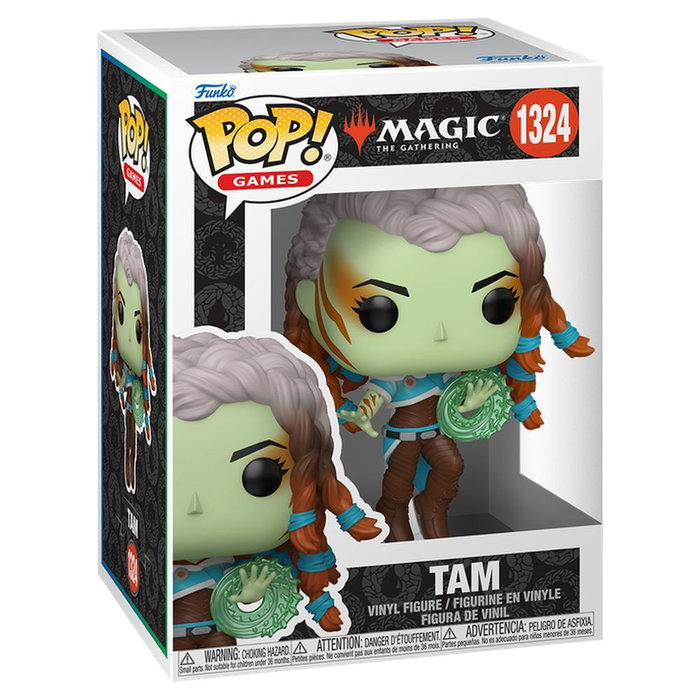 Funko Magic the Gathering Figura POP! Tam Funko Magic the Gathering Figura POP! Tam