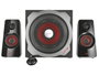 Trust GXT 38 Tytan Altavoces 2.1 Negro