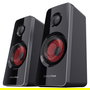 Trust GXT 38 Tytan 2.1 Altavoces Alámbricos 60W Negro - GXT 38