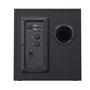 Trust GXT 38 Altavoces Multimedia 2.1 Negro